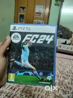 Fc/Fifa 24 ps5 version