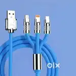 data cable 3.1 silicon cable