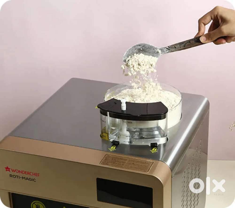 Roti Matic Wonderchef Machine