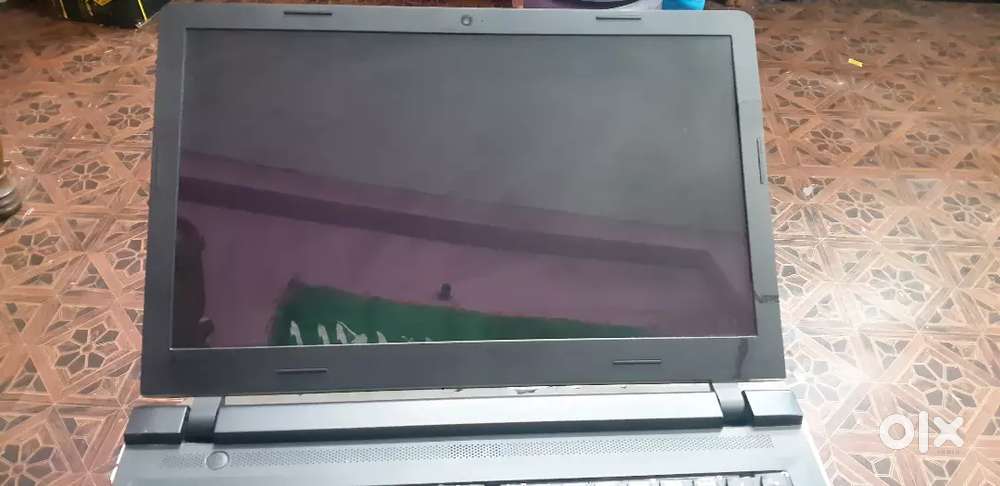 lenovo laptop with fast charger woth good backup