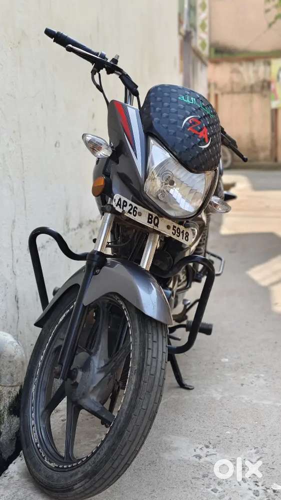 Honda  CB Shine  2017  Excellent Condition  New Spare Parts  BS4