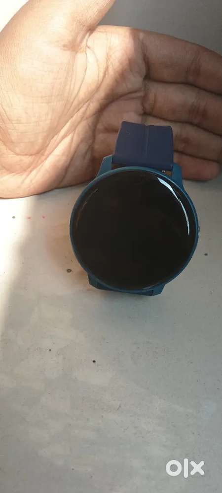 Boat lunar call smart watch