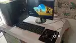Computer pc full set