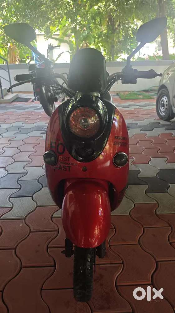 No registration required Electric bike