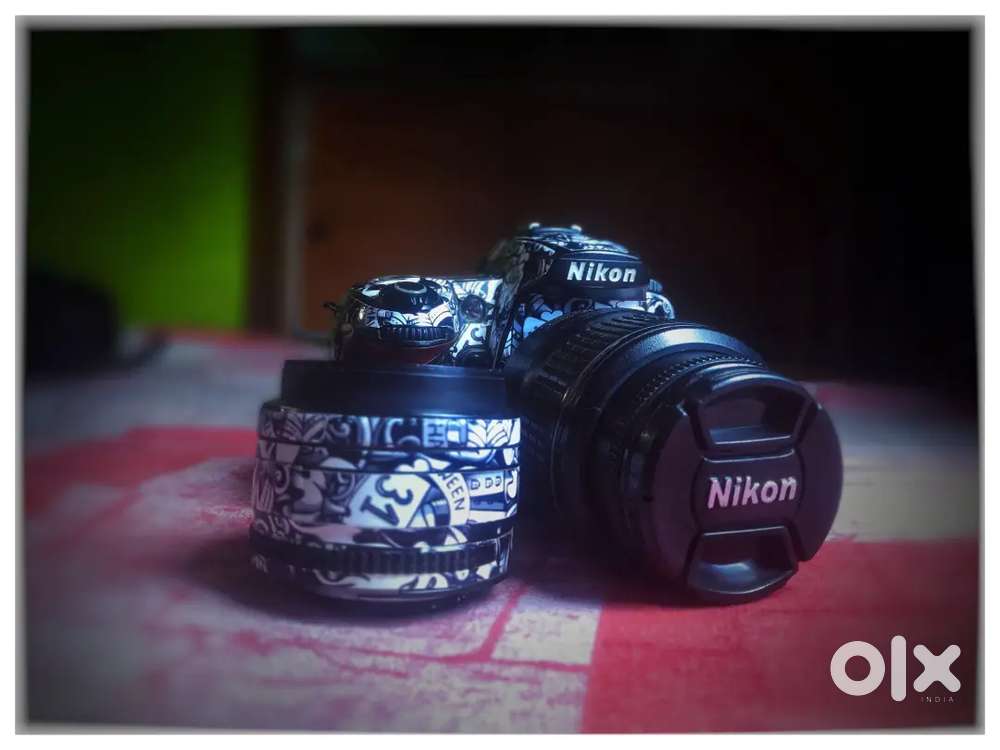 Nikon Cemera