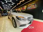 Mercedes-Benz C-Class C 200, 2018, Petrol