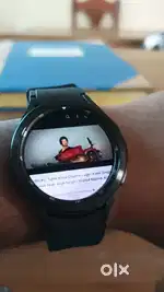 Samsung watch  4 LTE Like New