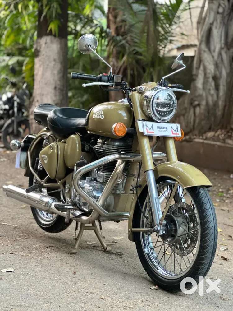 ROYAL ENFIELD CLASSIC 500CC