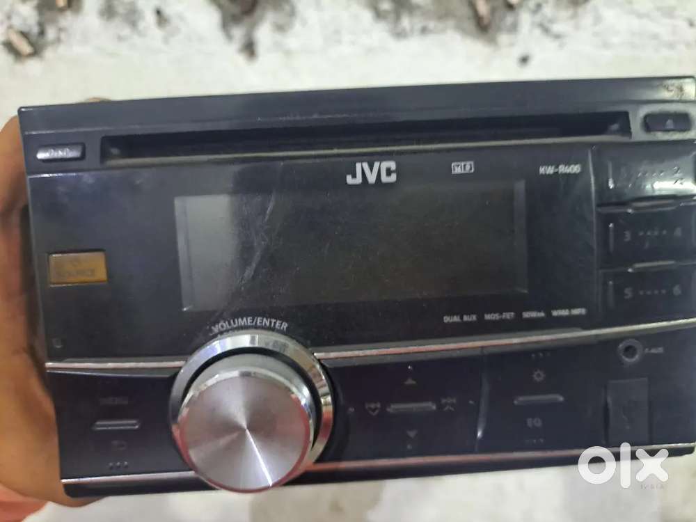 Car stereo system