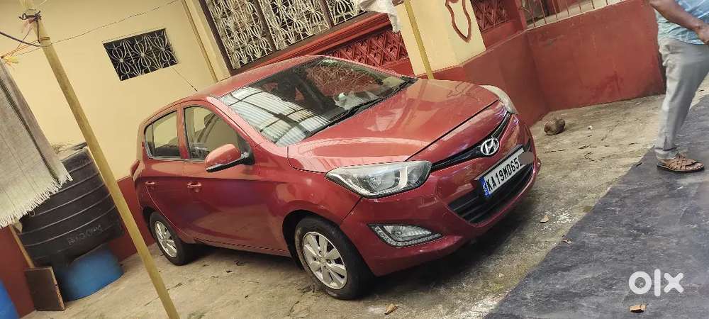 Hyundai i20 2013 Diesel 95000 Km Driven