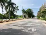 830 Sq.yards West Face Plot For Sale Near MedchaL