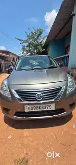 Nissan Sunny 2014 Petrol Well Maintained