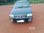Maruti Suzuki Alto 2011 Petrol 100000 Km Driven