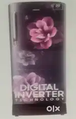 Samsung inverter fridge