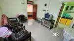  2BHK FULLY FURNISHED GATED SOCIETY WITH AMENITIES AT PORVORIM