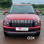 Hyundai Venue SX MT, 2022, Petrol