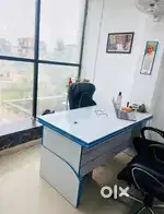 1 director Cabin 10workstation Ready to move office for rent in Noida
