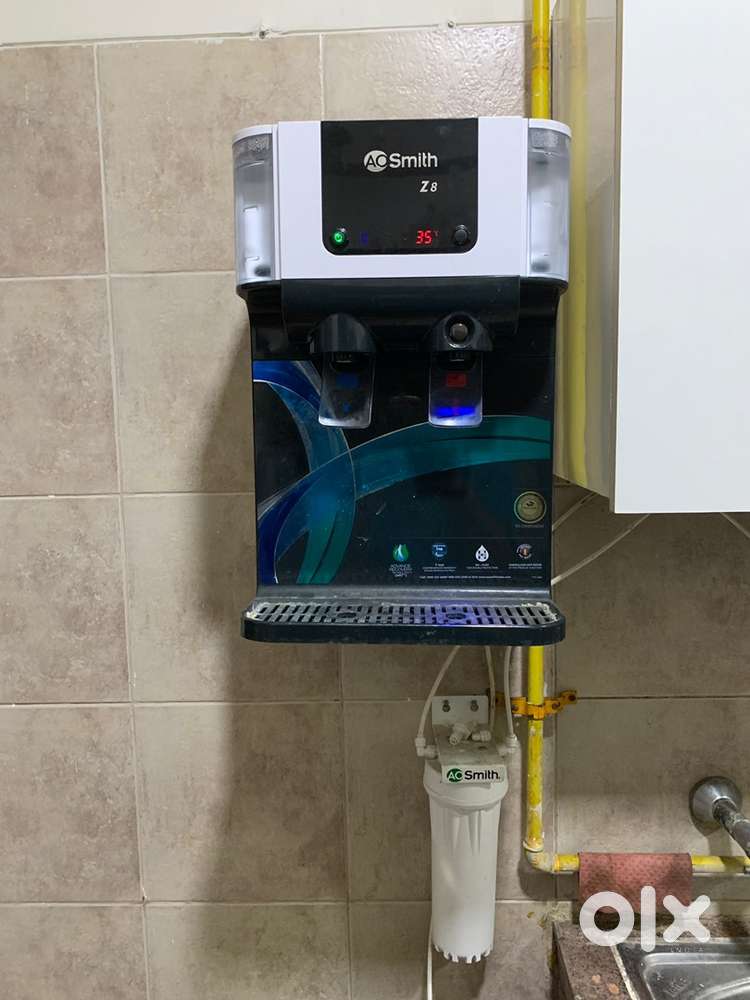 AO smith working Warer purifier Z8