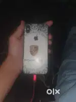 I phone x okay condition on condition