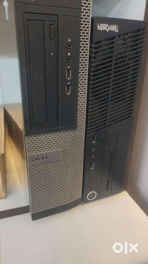 All Desktop systems