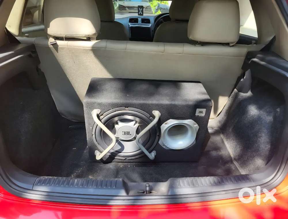 Jbl gt bassbro subwoofer