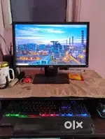 New Computer with computer table