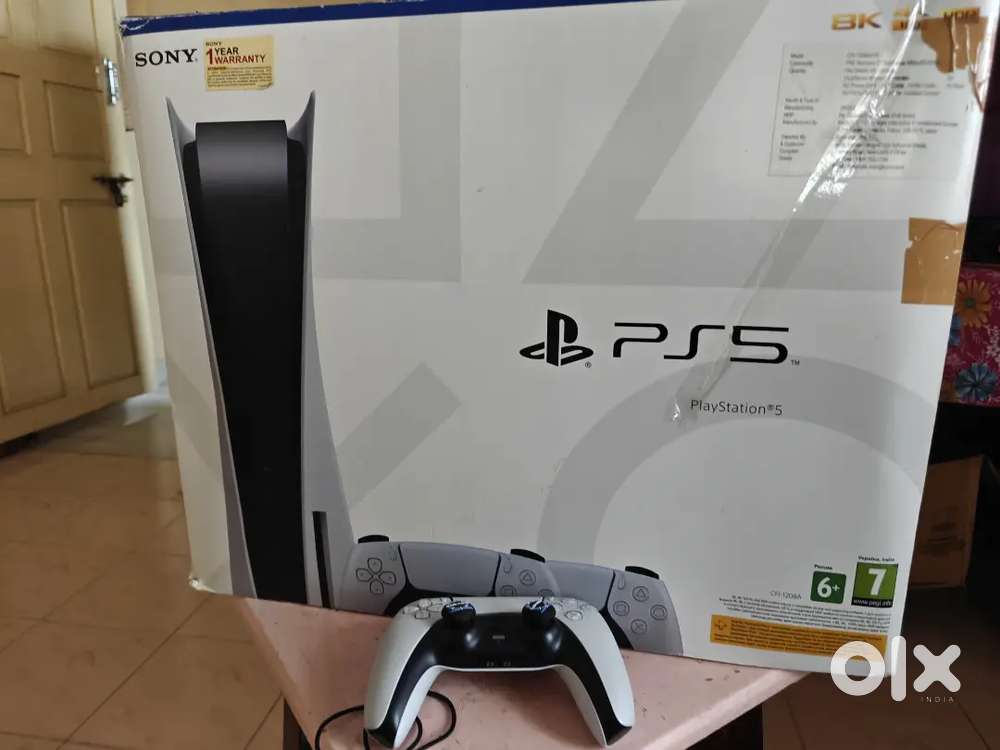 Sony Ps5 1Tb