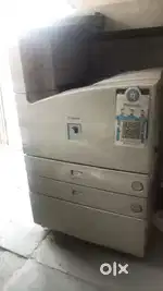 Xerox machine canon 3300