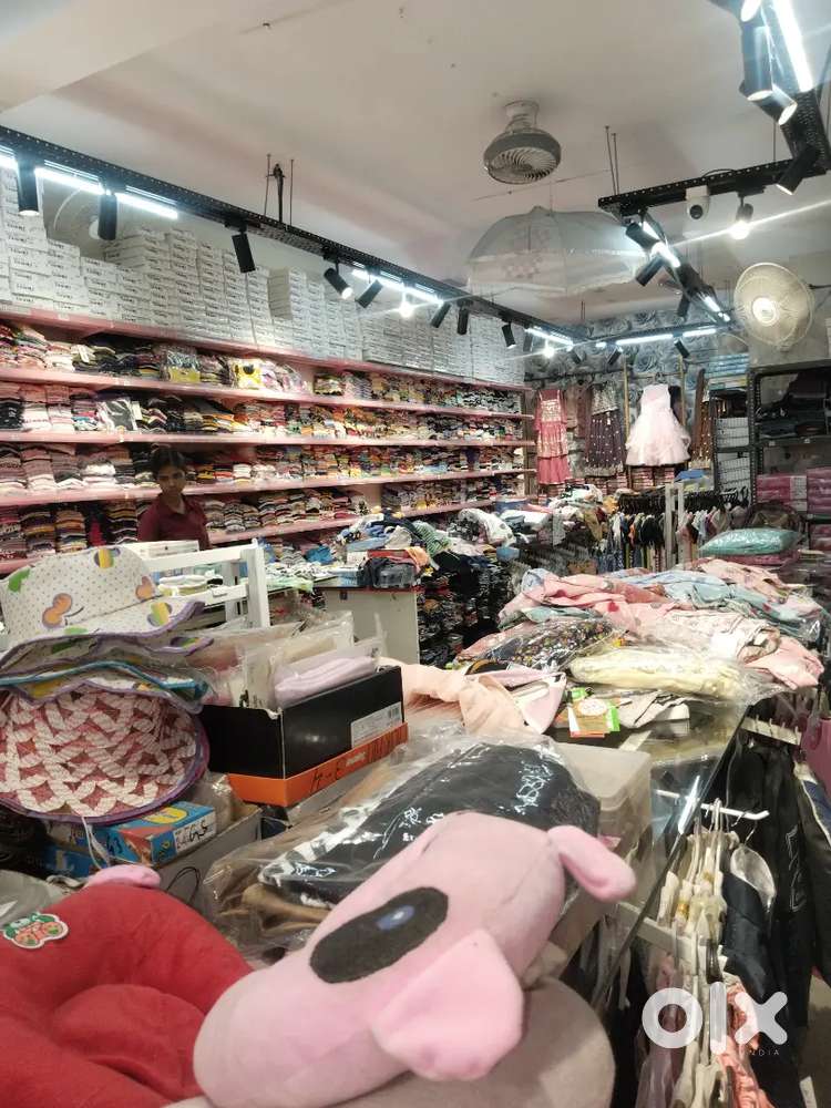 Sales Girl for Garments Shop