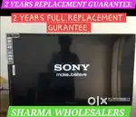 NEW Smart 5G LED TV Frameless // NEW Sale //
2 Year Guarantee COD
