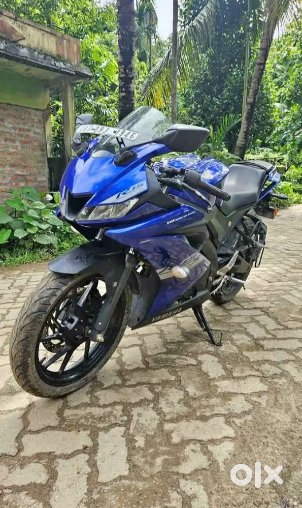 Yamaha R15 V3 2019 model