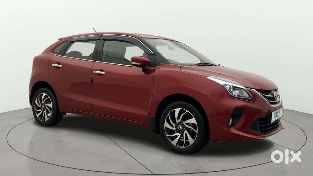 Toyota Glanza G, 2021, Petrol