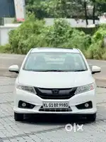 Honda City 2015-2017 i VTEC CVT VX, 2014, Petrol