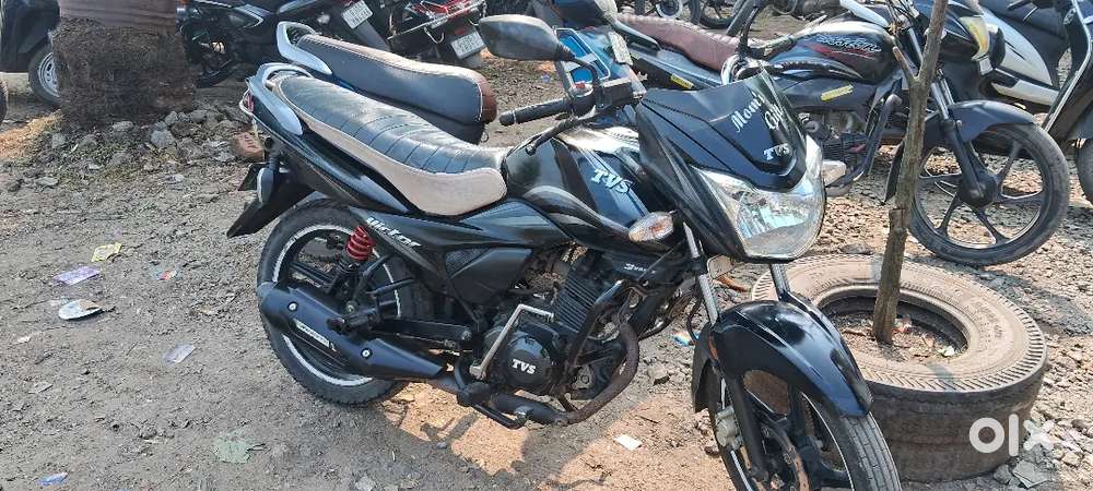 TVS Victor BS-6
