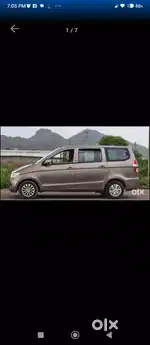 Chevrolet Enjoy 2016 Diesel Well Maintained