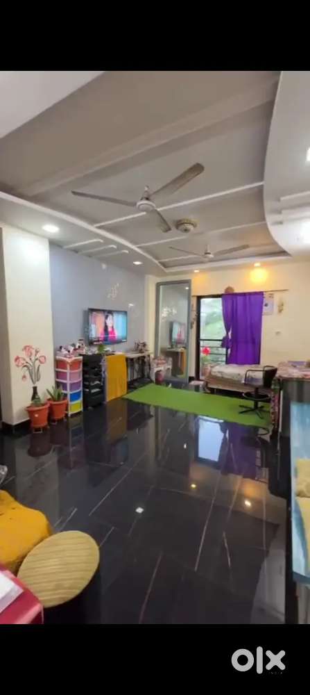 2BHK flat available at prime area vadgav