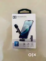 K8 wireless microphone
