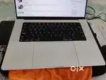 MacBook Pro M1 Pro with Apple CarePlus