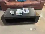 Teapoy table and corner table
