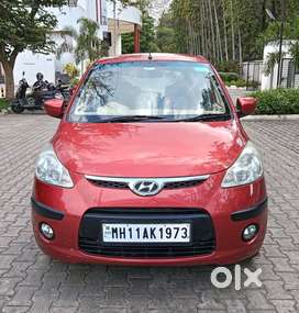 Hyundai i10 1.2 Kappa SPORTZ, 2008, Petrol