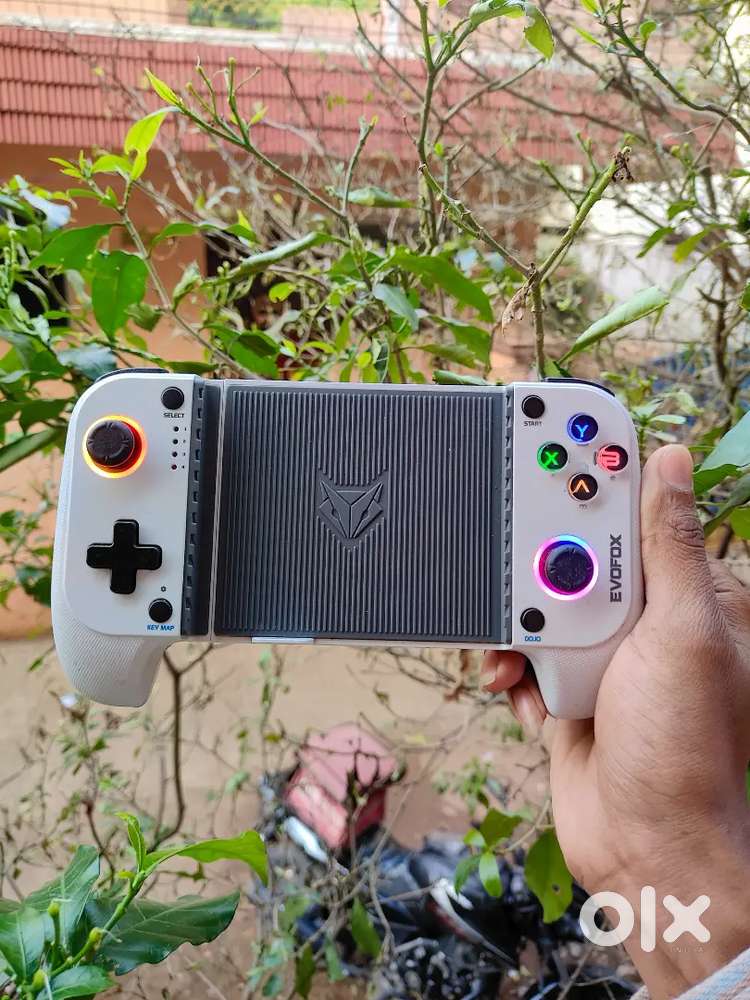 Evo fox gaming controller
