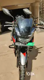 TVs APACHE RTR BIKE NEW CONDITION