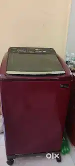 Whirlpool washing Machine