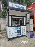 kiosk shop