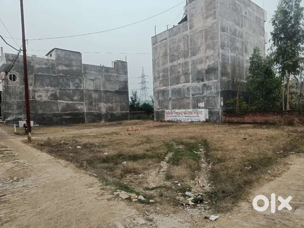 Shidhari Hydel chauraha