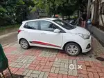 Hyundai i10 grand sport with cng kit