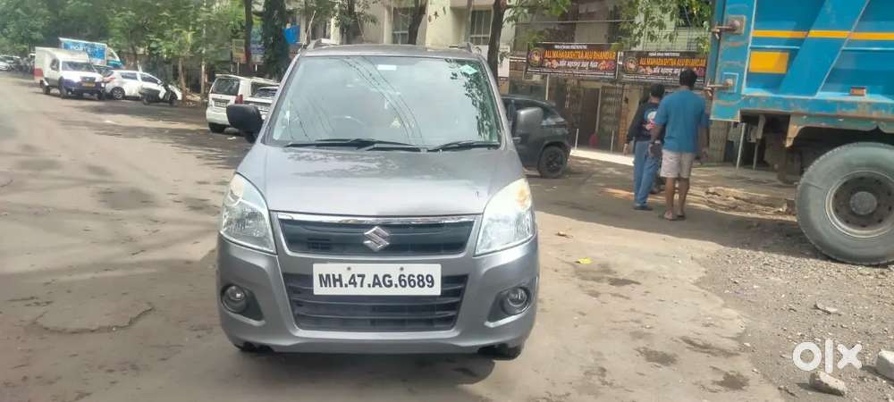 Maruti Suzuki Wagon R 1.0 2019