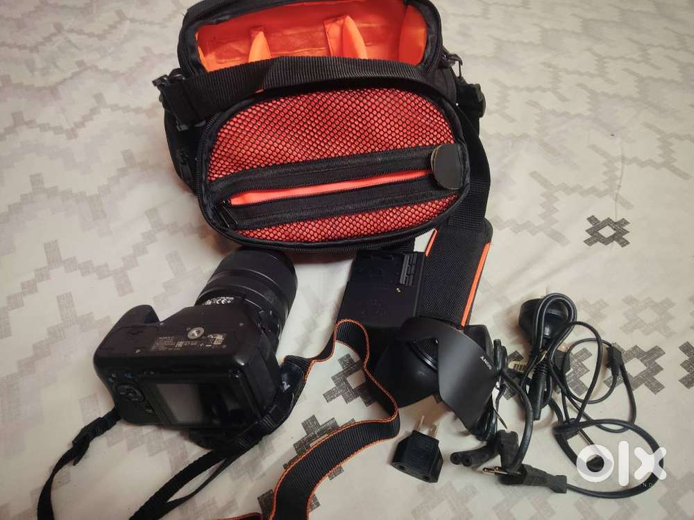 Sony alpha 58 model number -SLT-a58//QAP2