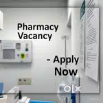 Medical Pharmacist Vacancy - Full-Time
