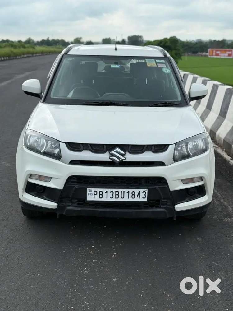 Maruti Suzuki Brezza 2017 Diesel Good Condition
